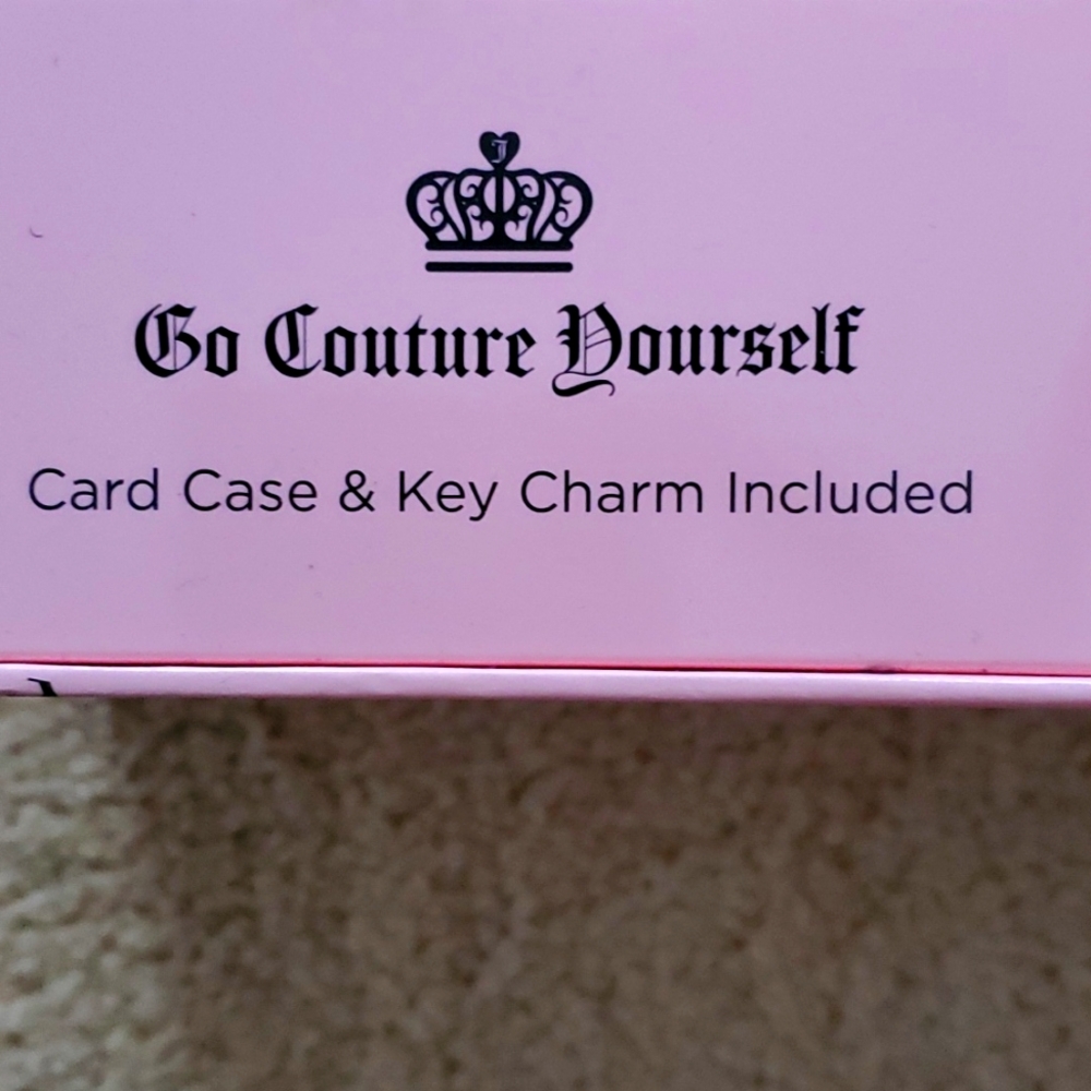 NIB: JUICY COUTURE 3 PIECE SET - Picture 4 of 7